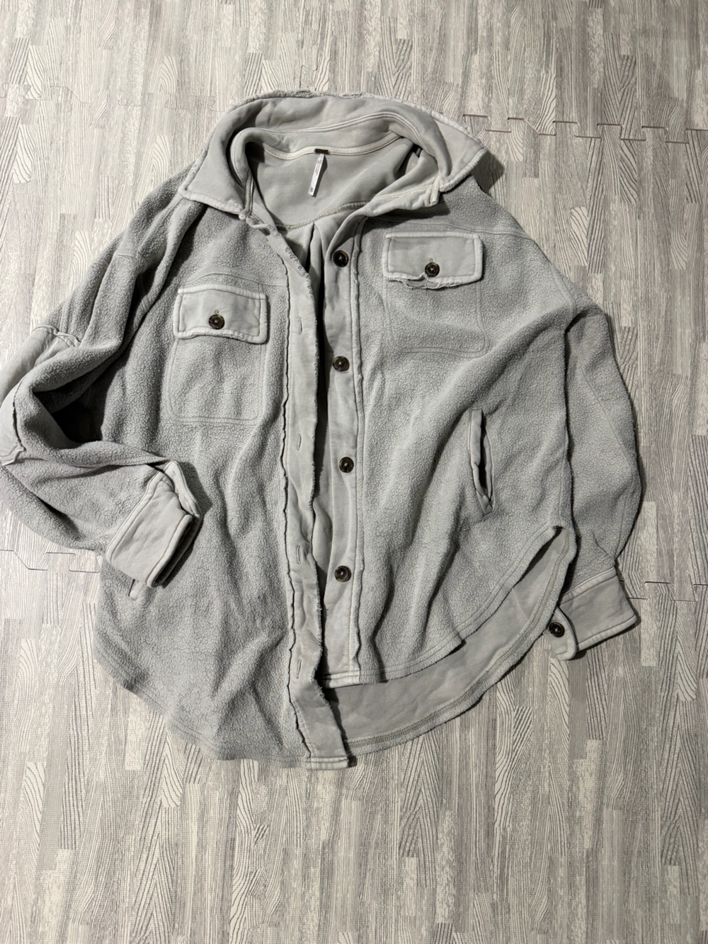 Free People Ruby Button down
